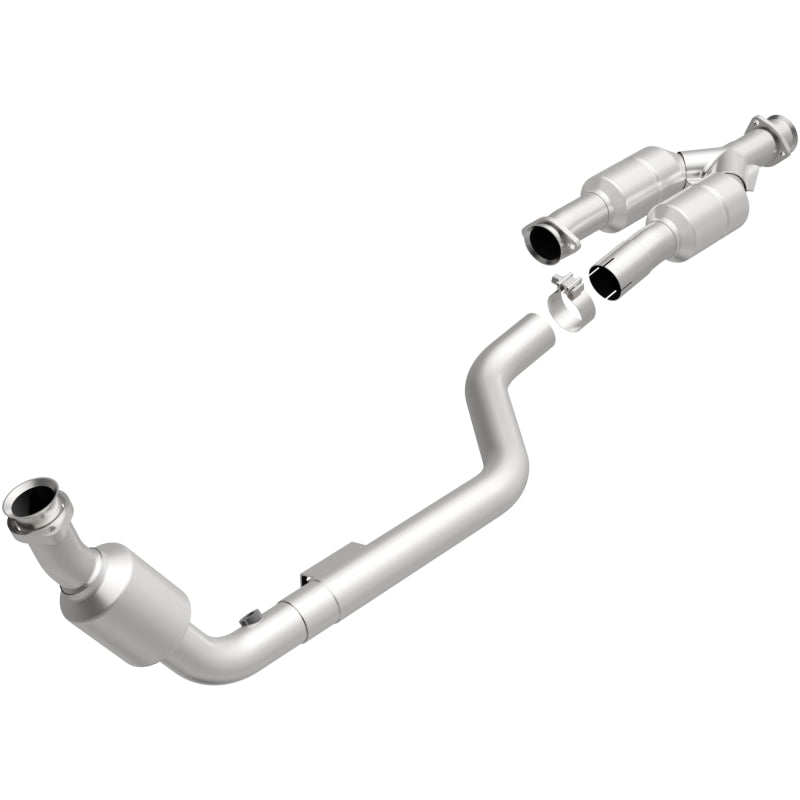 MagnaFlow Conv DF Mercedes CLK320 01-03 Driver Side