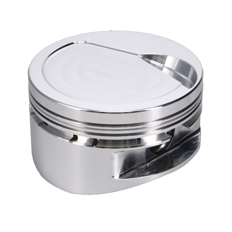 Manley Chevrolet Big Block Piston Set - 4.600in Bore 1.395in CH, -10.00 CC