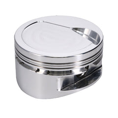 Manley Chevrolet Big Block Piston Set - 4.560in Bore 1.395in CH, -10.00 CC