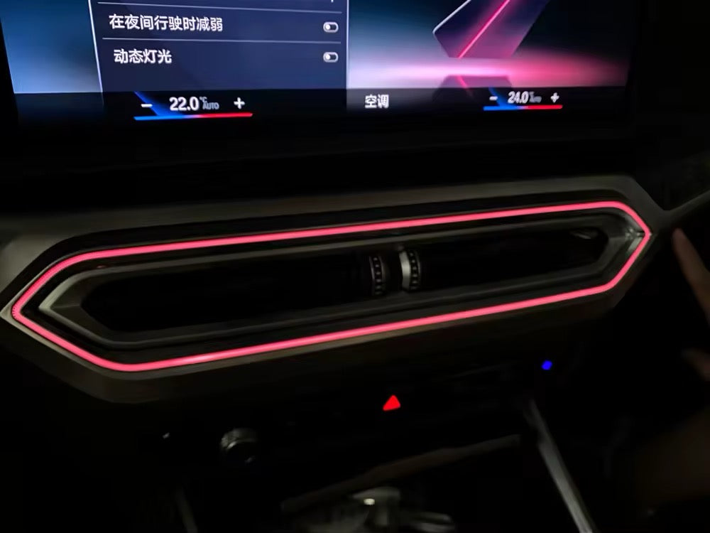 LED Ambient Light Full Complete Set - BMW G20 3 Series.