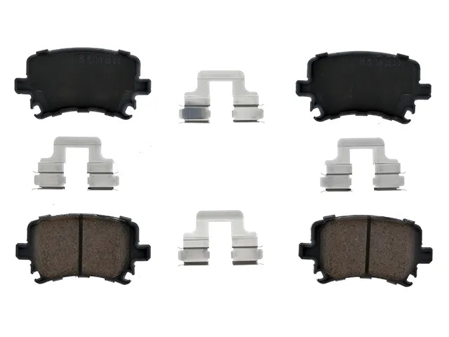 Akebono Brake Pad Set 1K0-698-451 P.