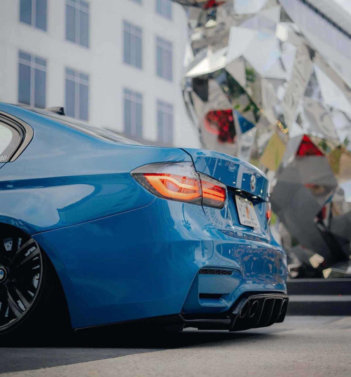 LCI Style Taillights - BMW F80 M3 & F30 3 Series.