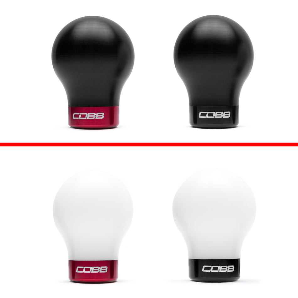 Honda Short Weighted COBB Knob Civic Type R (FL5) / Civic Si (FE1) / Acura Integra Type S (DE5)