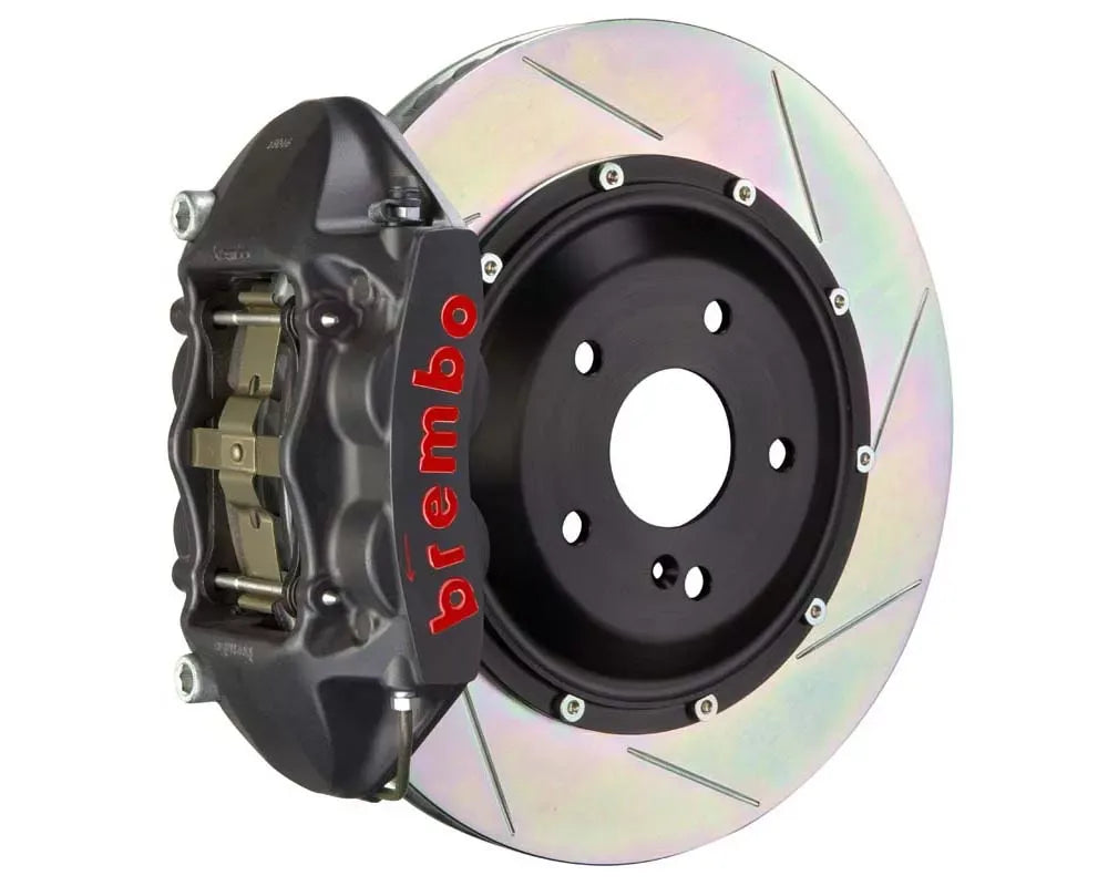 Brembo Slotted Rear GT-S Big Brake Kit BMW M5 (E60) 2006-2010 | BMW M6 (E63 / E64) 2006-2010.