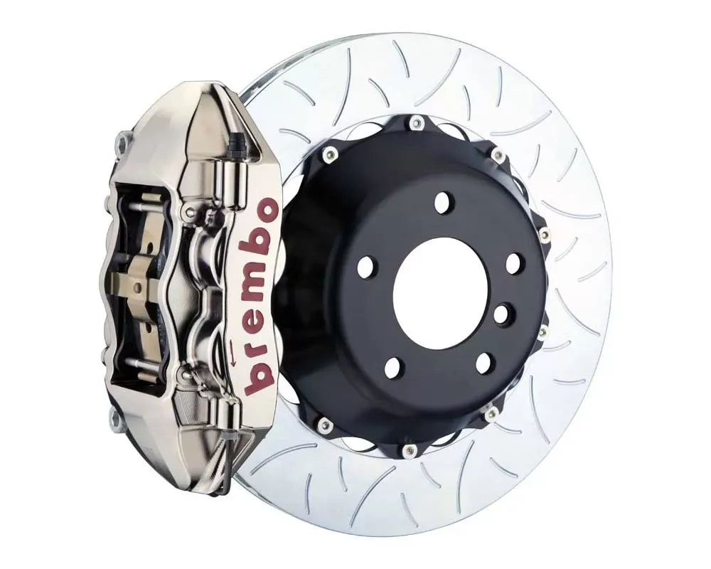 Brembo Type-3 Rear GT-R Big Brake Kit BMW M5 (E60) 2006-2010 | BMW M6 (E63 / E64) 2006-2010.