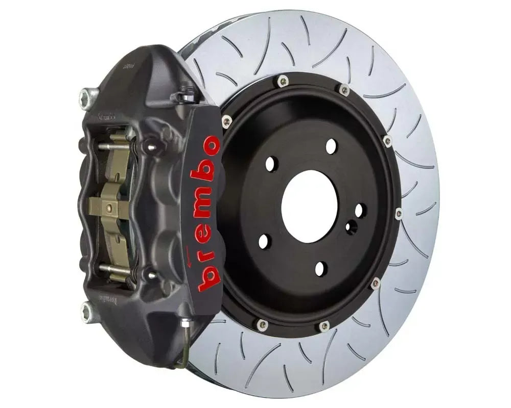 Brembo Type-3 Rear GT-S Big Brake Kit BMW M5 (E60) 2006-2010 | BMW M6 (E63 / E64) 2006-2010.