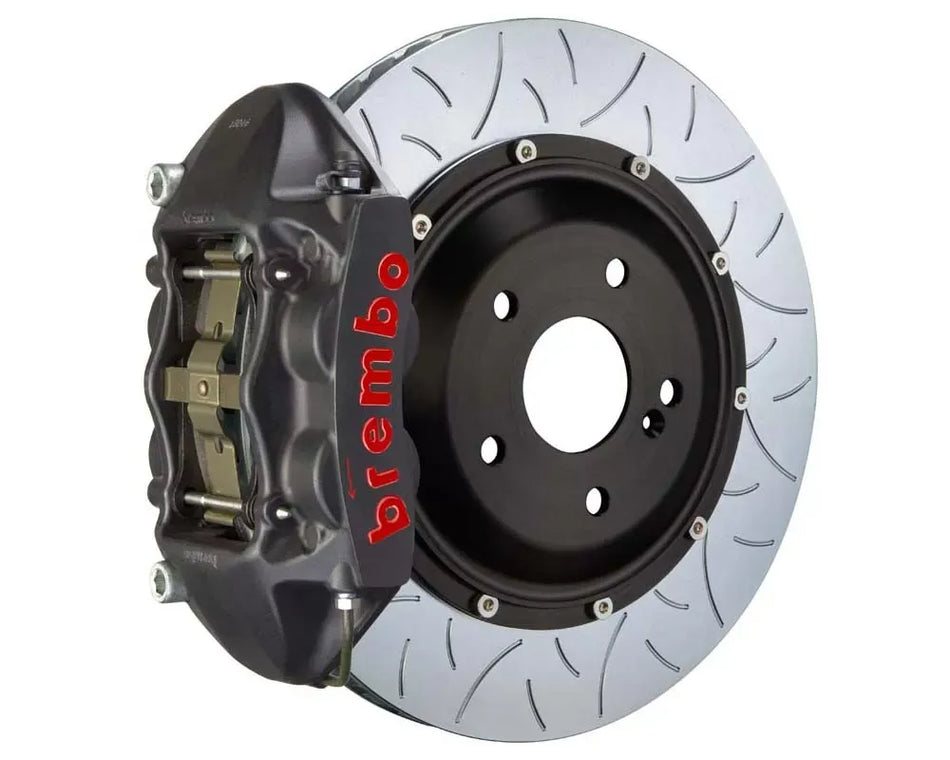 Brembo Type-3 Rear GT-S Big Brake Kit BMW M5 (E60) 2006-2010 | BMW M6 (E63 / E64) 2006-2010.