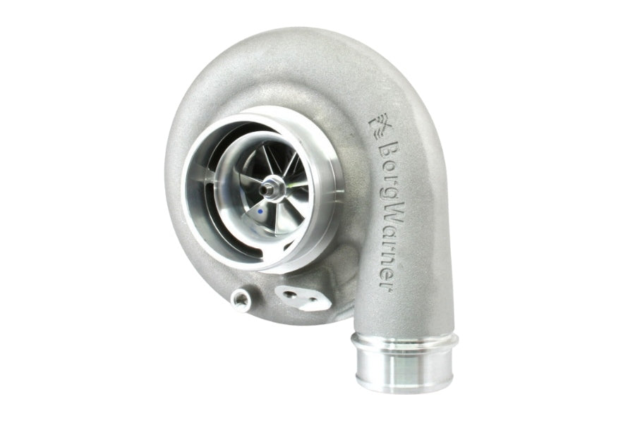 BorgWarner EFR Compressor Cover SX-E Style