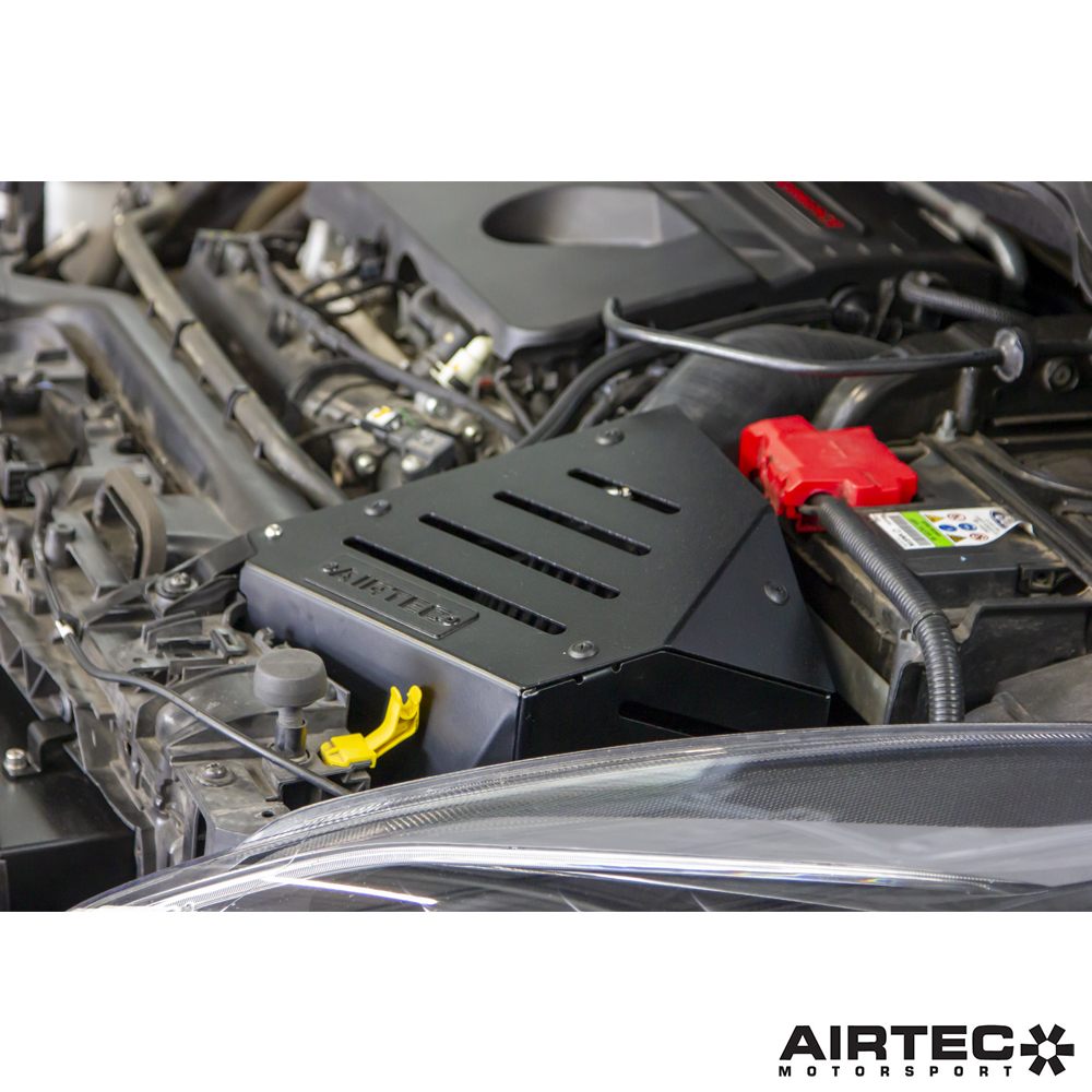 AIRTEC Motorsport Enclosed Induction Kit for Fiesta Mk8 ST.