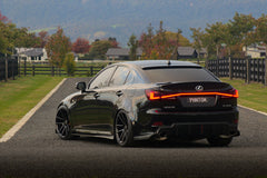 LED Tail lights w/ Trunk Bar Light - Lexus IS250 IS350.