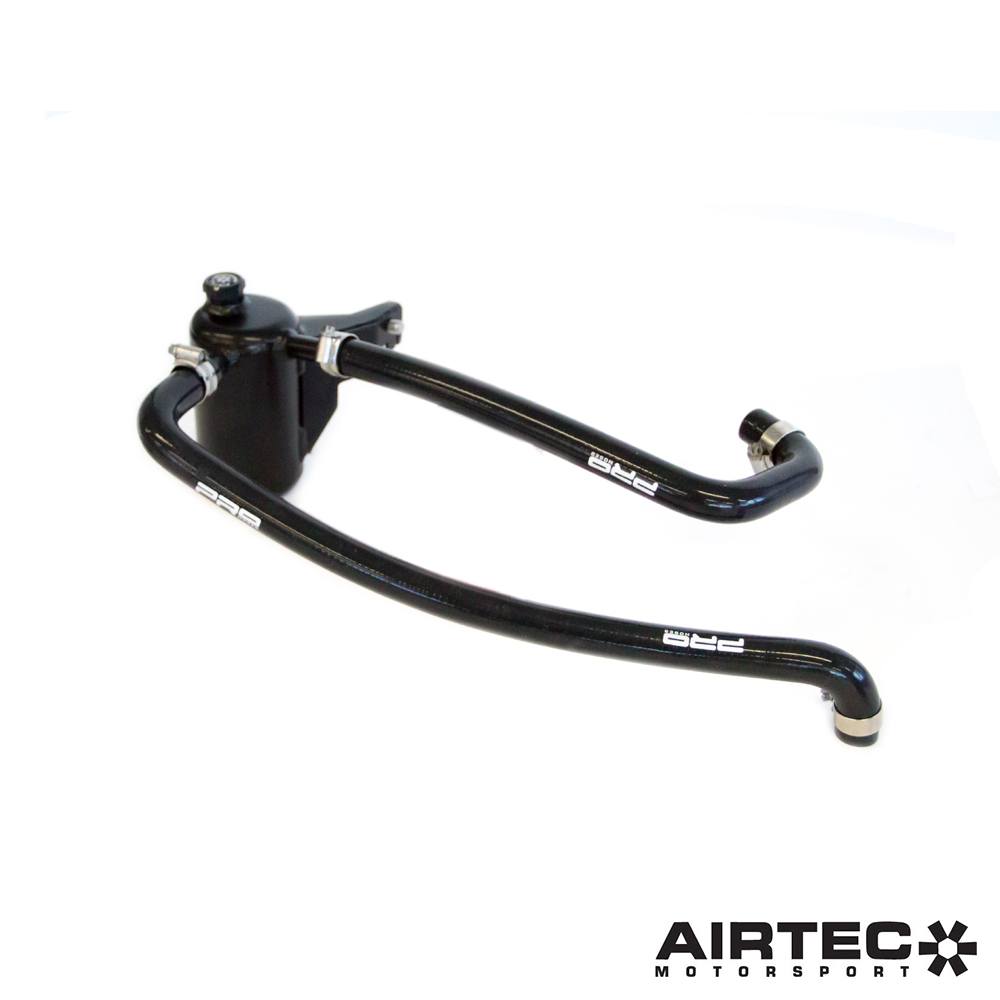 AIRTEC Motorsport Catch Can for Fiesta Mk8 ST 1.5 EcoBoost.