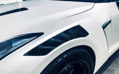 Nismo Style Carbon Fiber fender - Nissan r35 GTR.