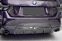 MP Dry Carbon Fiber Rear Diffuser - BMW G42 2 Series.