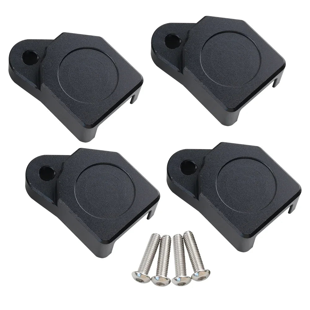 PLM Billet Coil Covers - Honda K20 K24 K-Series.