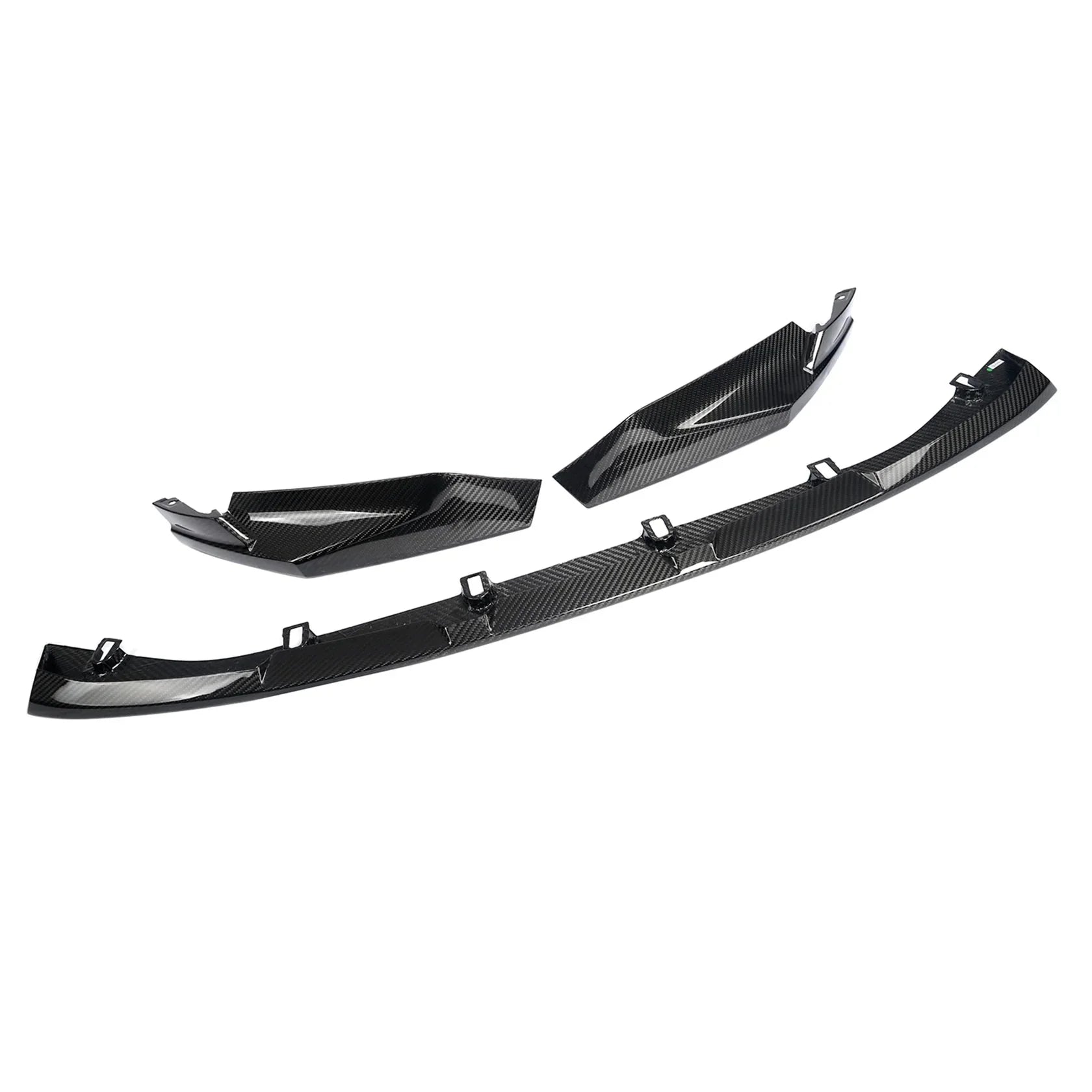 Dry Pre- Preg Carbon Fiber MP Front Lip - BMW G80 & G81 M3 / G82 & G83 M4
