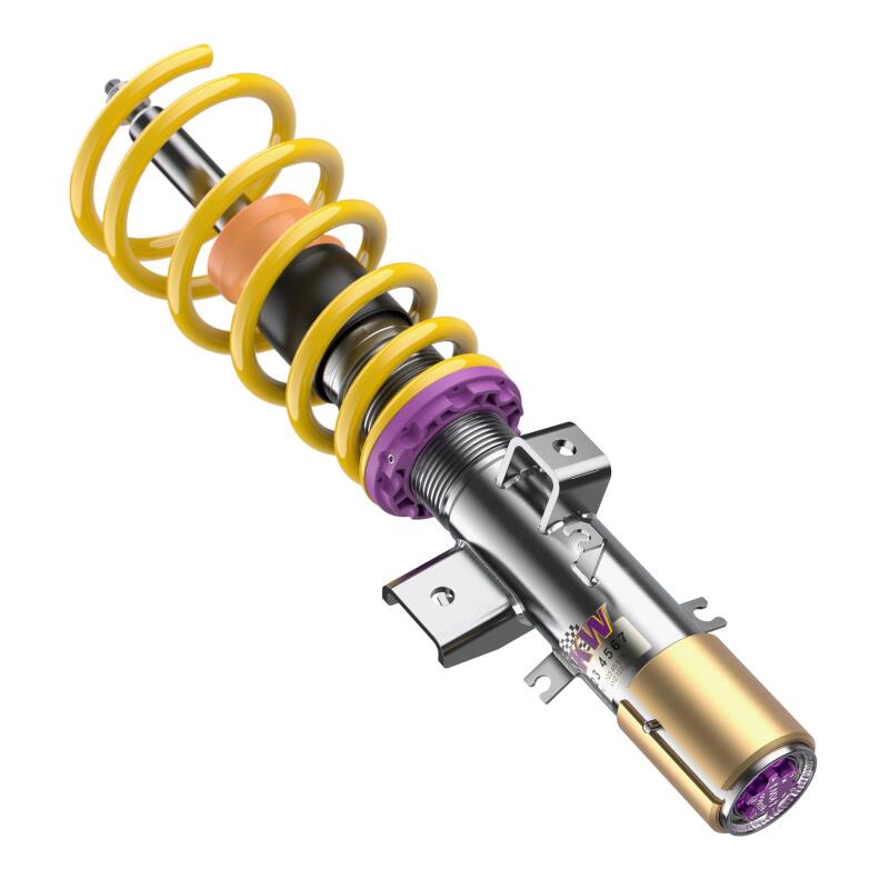 KW Coilover Kit V3 BMW 330i G20 2WD Sedan w/Electronic Dampers