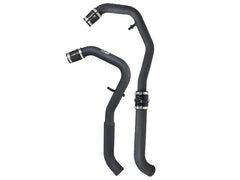 aFe Bladerunner Intercooler Tubes Hot Side 2015 Ford F-150 V6 2.7 (tt)