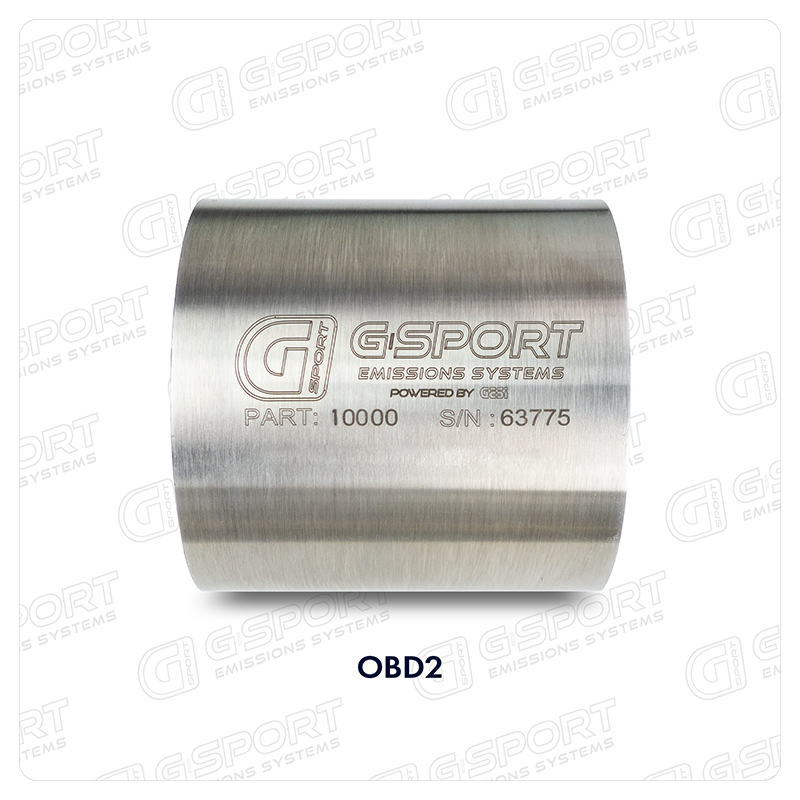 G-Sport 10000 - NON EPA CORE ONLY HO 4"