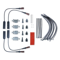 KW EDC Kit for Mercedes C Class (W204) E Class (W207)
