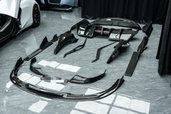 Carbon Fiber BS Style Aerodynamic Body Kit -  McLaren 720s
