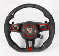 Porsche 911 992 Style - Full Custom Steering Wheel.