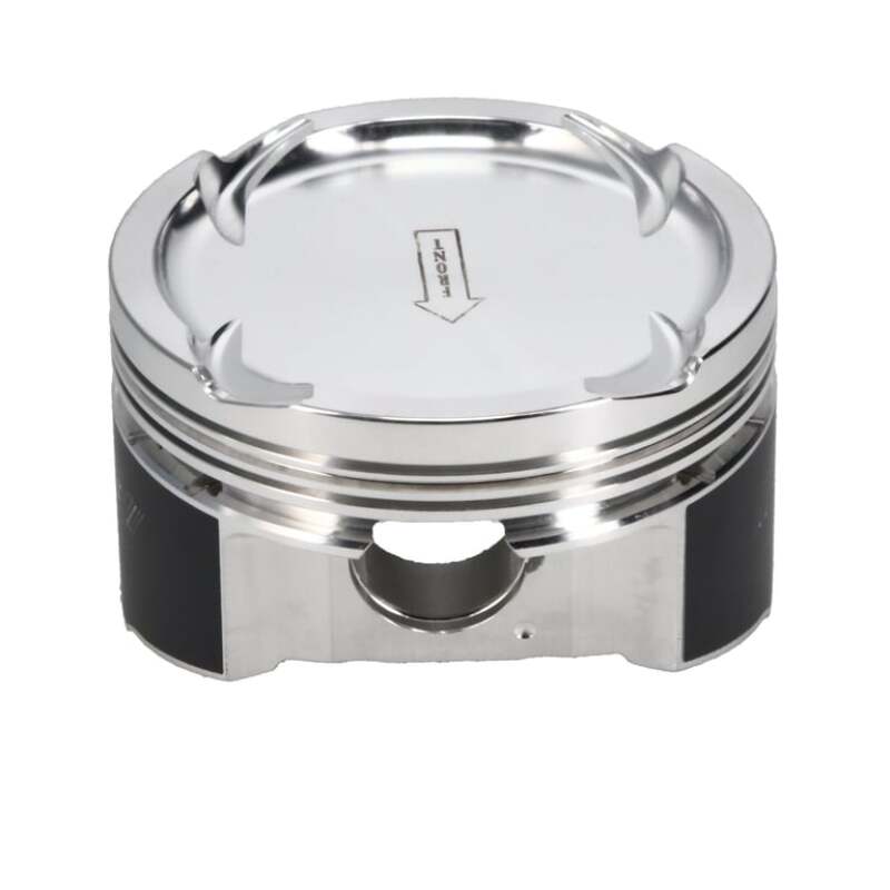 Manley Mitsubishi 2.0L 4G64 Piston Set - 87.00mm Bore 1.375in CH, -23.50 CC