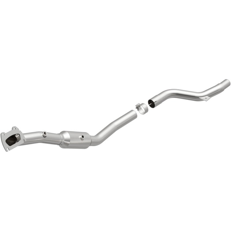 MagnaFlow Right Side Direct Fit Catalytic Converter 15-17 Chrysler 300 3.6L (4-Bolt Flange)