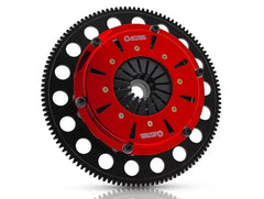 Action Clutch 94-01 Acura Integra 1.8L (B18) 7.25in Sprung Twin Disc Race Clutch Kit w/Chromoly FW.