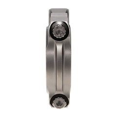 Manley Chevrolet Small Block Pro-Series I-Beam Connecting Rod Set - 6.125in Length