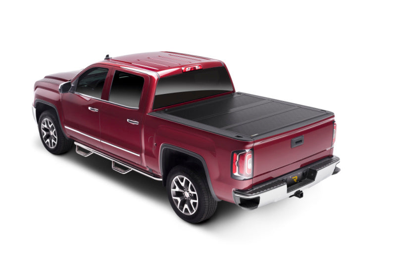 BAK 04-14 Ford F-150 5ft 6in Bed BAKFlip FiberMax