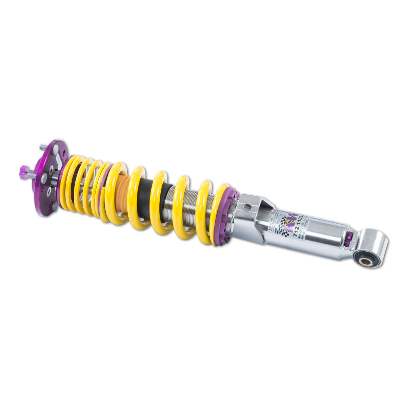 KW Coilover Clubsport Kit 2-Way 94-97 Porsche 911 (993) Carrera 4/4S Turbo (Incl Convertible)