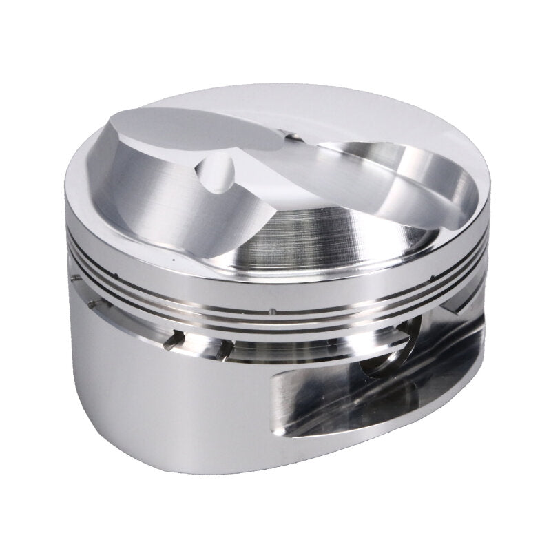 Manley Chevrolet Big Block Piston Set - 4.500in Bore 1.520in CH, 43.00 CC