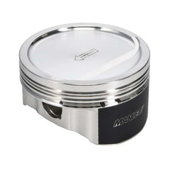 Manley Chevrolet LS Piston Set - 4.130in Bore 1.315in CH, -20.00 CC