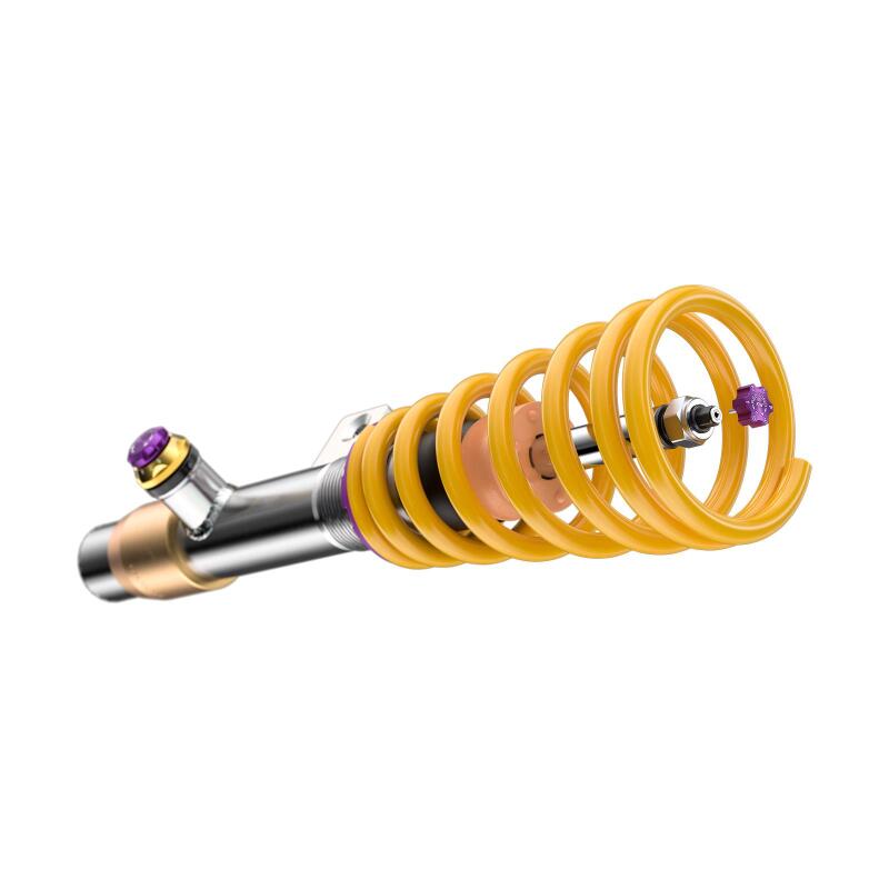 KW 2022+ BMW M4 (G83) Cabrio AWD Coilover Kit V4 (Competition Model Only)
