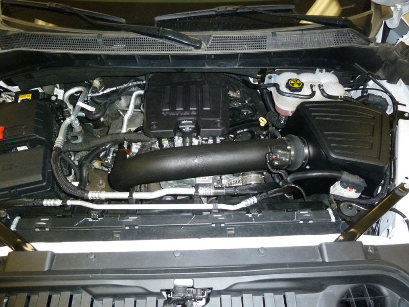 K&N 19-20 Chevrolet 1500 2.7L L4 F/I AirCharger Performance Intake System