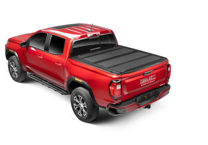 BAK 05-15 Toyota Tacoma 5ft Bed (w/o Universal Tailgate Function) BAKFlip MX4 Matte Finish