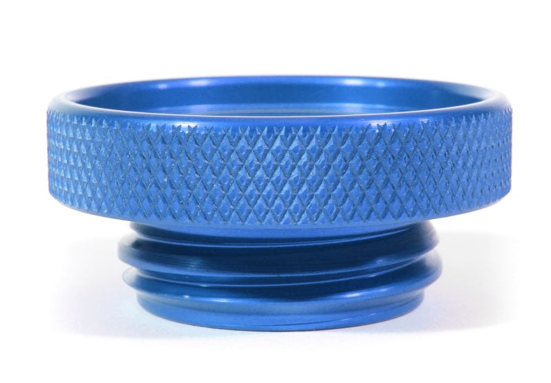 PERRIN 02-25 Subaru Impreza/WRX/STI & 13-26 Crosstrek/BRZ/FR-S/GR86/GR86 Oil Fill Cap - Blue