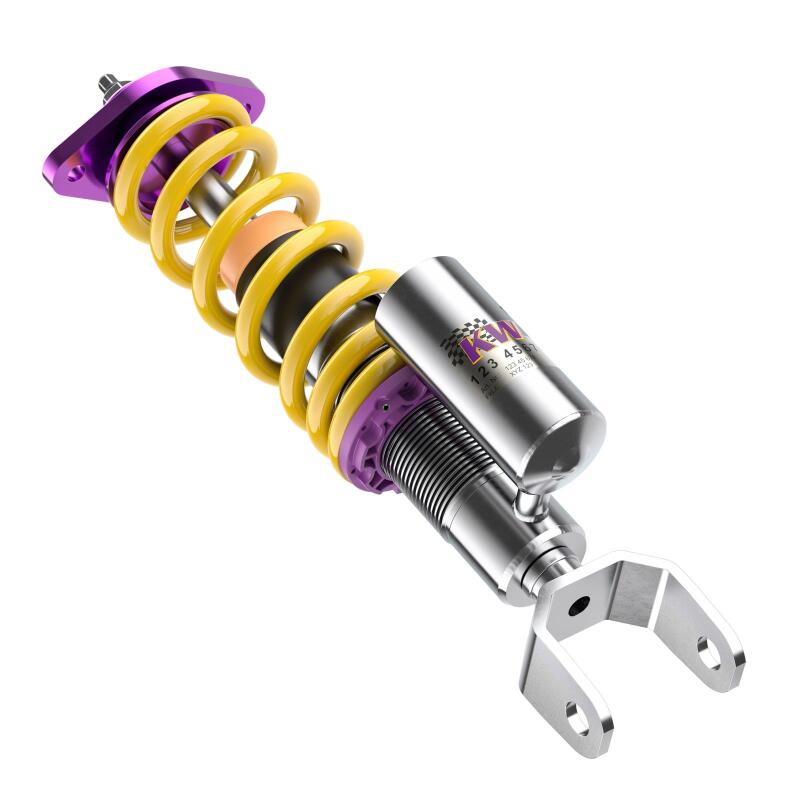KW Coilover Kit V3 Chevrolet Corvette (C5); all models incl. Z06; w/o electronic shock control