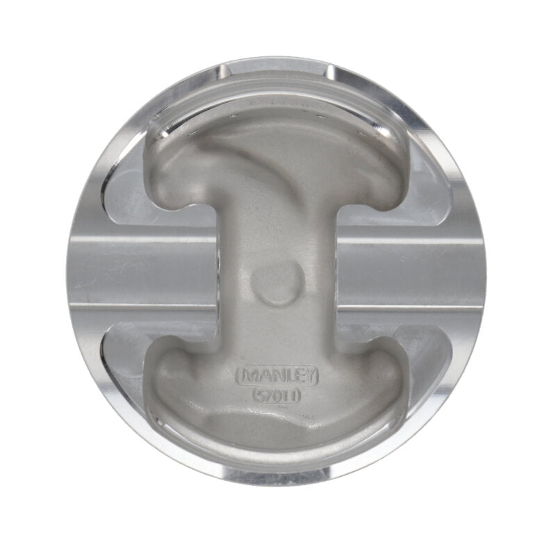 Manley Chevrolet Big Block Piston Set - 4.530in Bore 1.520in CH, 43.00 CC