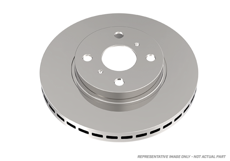 DBA 01-05 Mazda Miata (w/Sport / Hard Susp) Front Street Series Standard Rotor