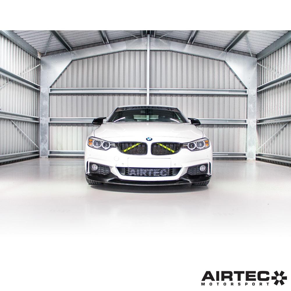 AIRTEC Motorsport Intercooler for BMW Diesel Models (F-Series).