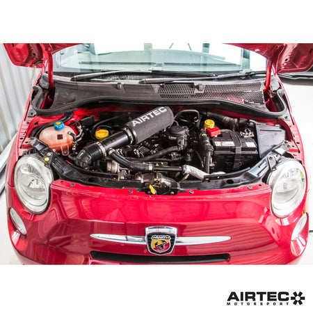 AIRTEC Motorsport Induction Kit for 500 & 595 Abarth.