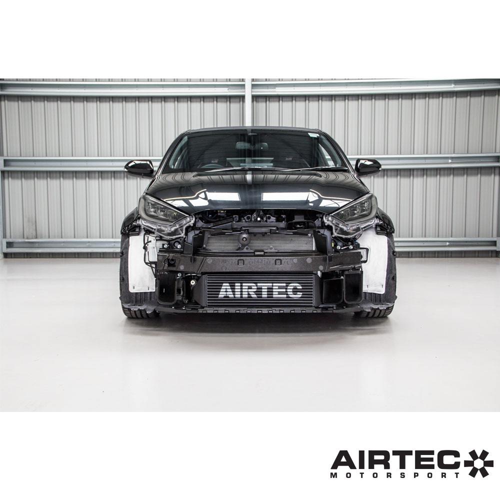 AIRTEC Motorsport Intercooler Upgrade for Toyota Yaris GR Gen 1