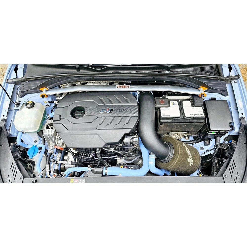 SWAVE & SUMMIT Front Upper Strut Brace for Hyundai i30 & i30N.