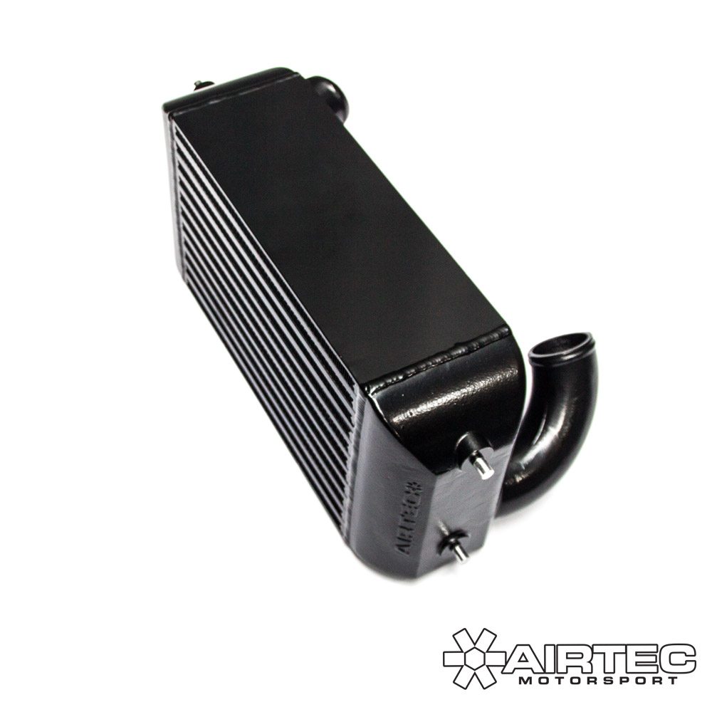 AIRTEC Motorsport Side Mount Intercooler Upgrade for Land Rover 200TDI Platform.