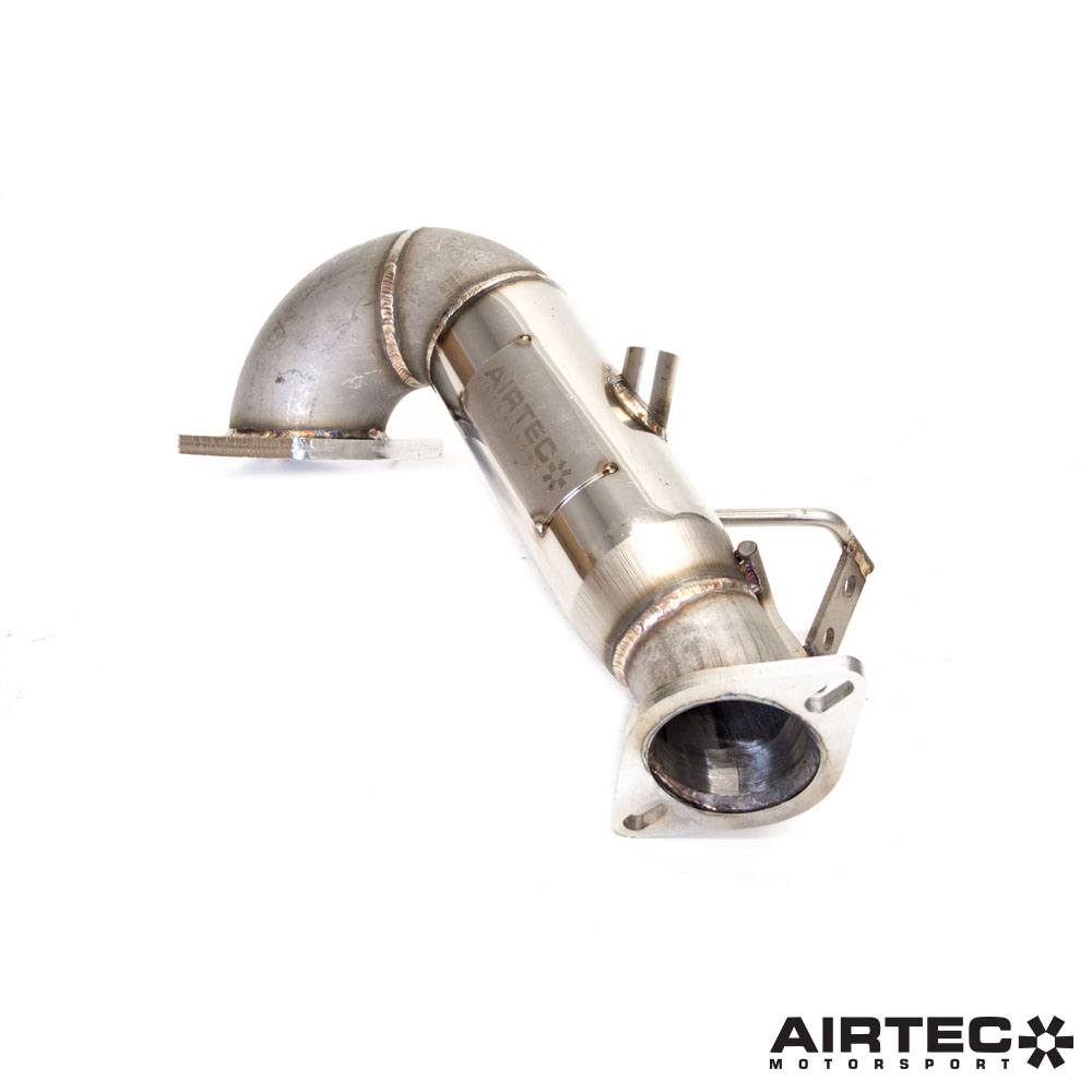 AIRTEC Motorsport De-Cat Downpipe for Hyundai i30N.