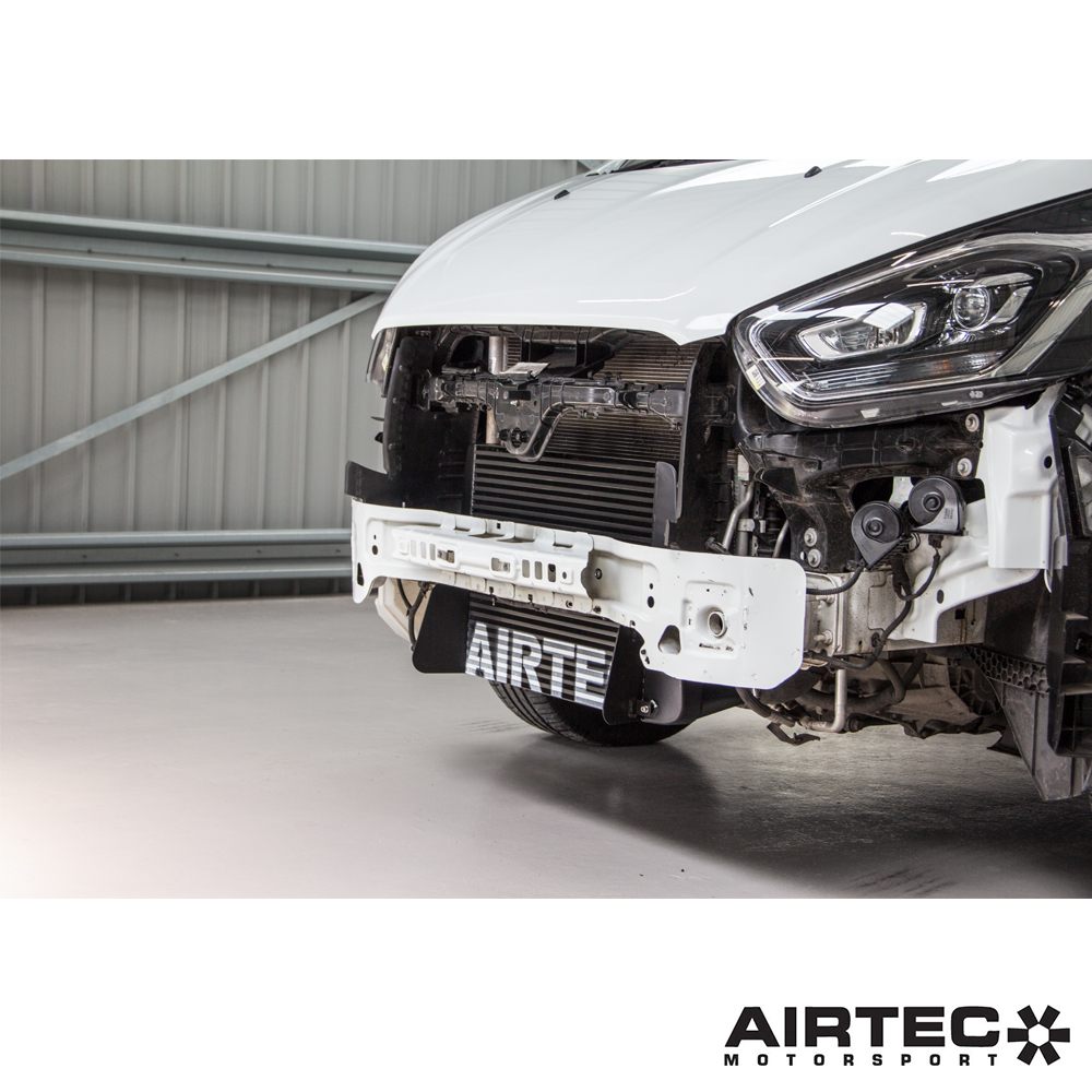 AIRTEC Motorsport Intercooler Upgrade for Transit Euro 6 Facelift Sport/M-Sport/MS RT.