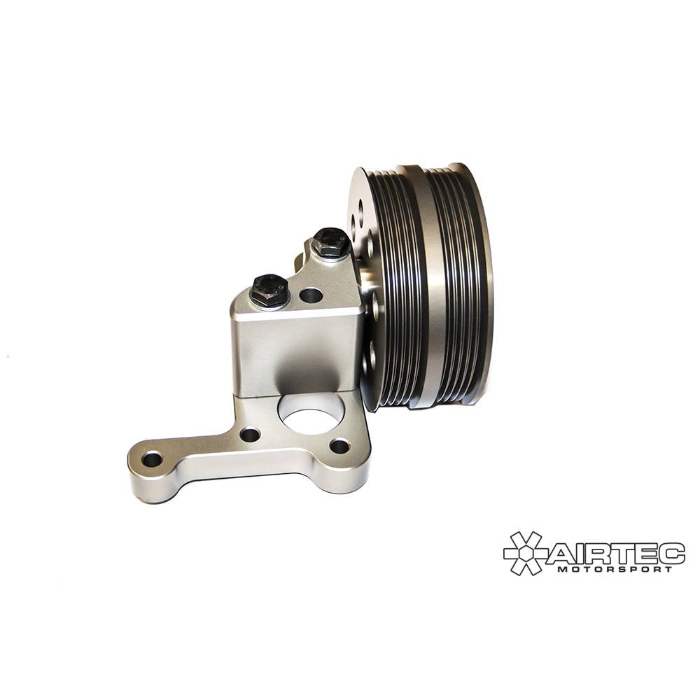 AIRTEC Motorsport Air-Con Delete Kit for Focus ST/RS Mk2 & Volvo C30 T5.