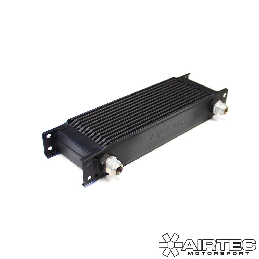 AIRTEC Motorsport Universal Oil Cooler -8 or -10 AN Fittings.