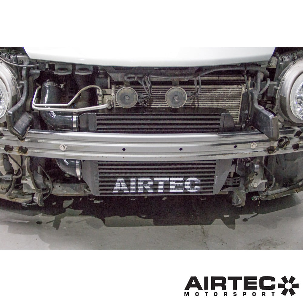 AIRTEC Motorsport Intercooler Upgrade for Nissan Juke Nismo RS
